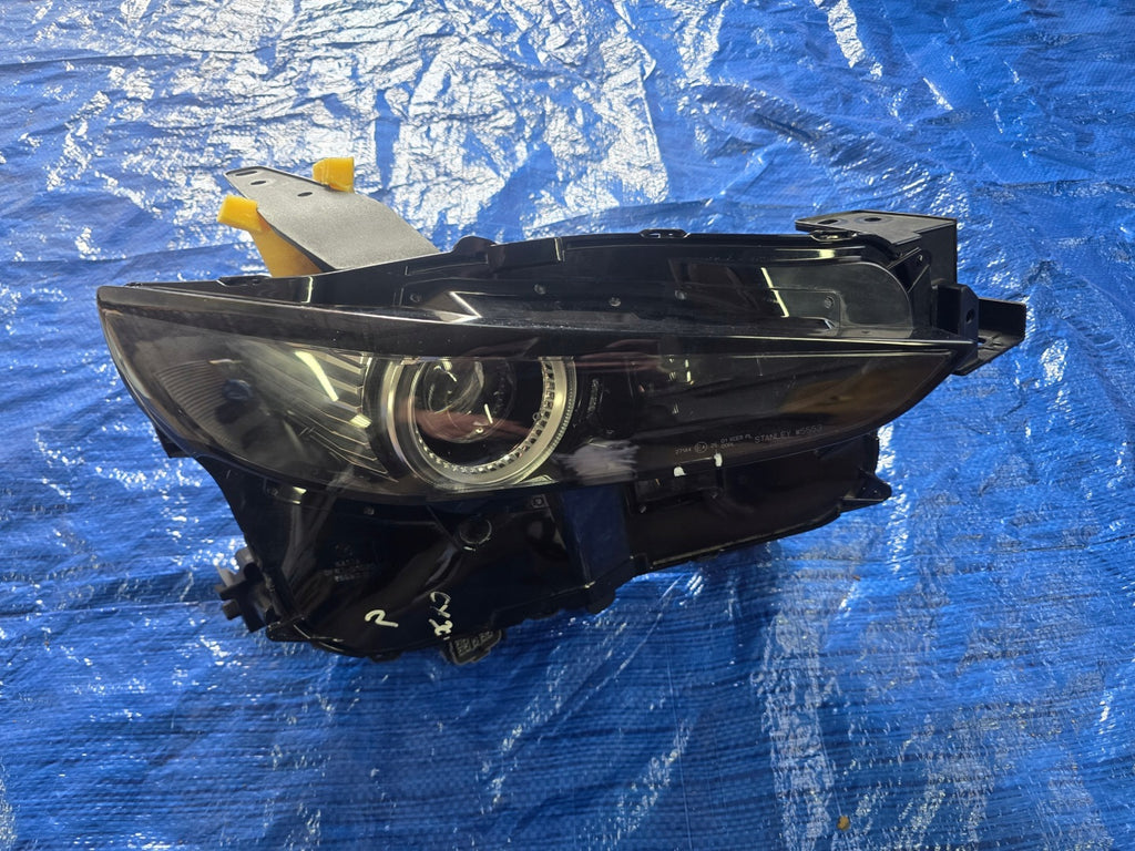 Frontscheinwerfer Mazda Cx-30 Cx30 DFR751030 Rechts Scheinwerfer Headlight SCH6803928132lo