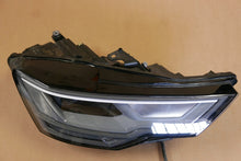 Laden Sie das Bild in den Galerie-Viewer, Frontscheinwerfer Audi A6 C8 4K0941034 LED Rechts Scheinwerfer Headlight