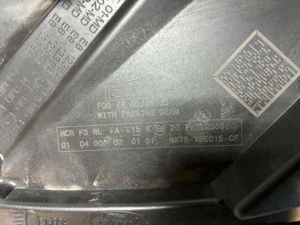 Frontscheinwerfer Ford Focus Links Scheinwerfer Headlight SCH1766842665px
