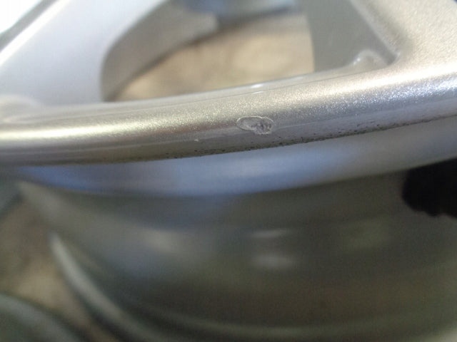 4x Alufelge 18 Zoll 6.5" 5x112 38ET Glanz Silber A1564011900 Mercedes-Benz Gla FEL8068022064ek