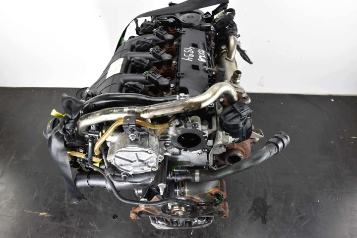 Motor Ford Galaxy I QXWB G6DD G6DB 2.0 TDCI 140PS 181TKm 2004 Diesel Komplett MOT8010532471kj