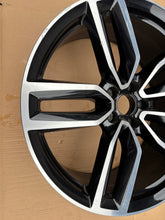 Load image into Gallery viewer, 1x Alufelge 21 Zoll 8.5" 5x112 8R0601025CP Audi Rim Wheel FEL7411332035kg