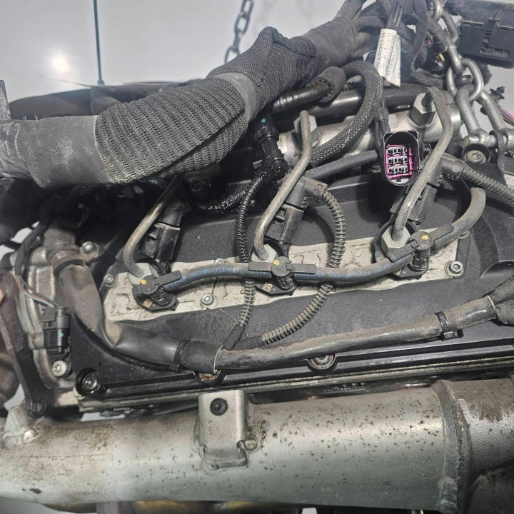 Motor VW Phaeton AND 3.0 90PS 66kW 150TKm 2014 Diesel Engine Komplett MOT2002899174xf