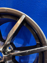 Laden Sie das Bild in den Galerie-Viewer, 1x Alufelge 17 Zoll 7.0&quot; 4x100 9965857070 Mazda Mx-5 Mx5 Rim Wheel