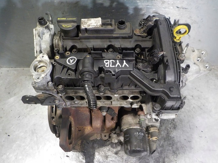 Motor Ford Fiesta YYJB 1.0 140PS 103kW Engine Unkomplett MOT4932355753bp
