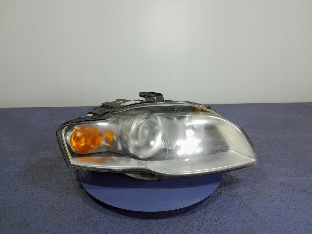 Frontscheinwerfer Audi A4 B7 8E0941004AF LED Rechts Scheinwerfer Headlight