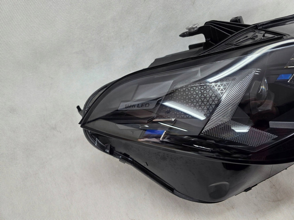 Frontscheinwerfer BMW X5 G05 G06 5A8E116-01 Rechts Scheinwerfer Headlight SCH8412794799uf