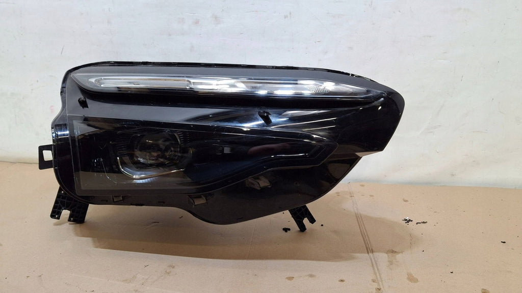 Frontscheinwerfer P0072557 Rechts Scheinwerfer Headlight