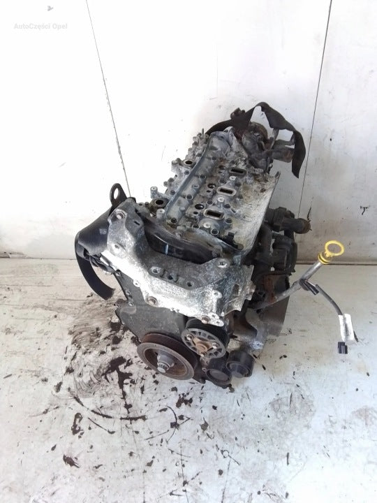 Motor Opel Vivaro R9M 1.6 201TKm 2016 Diesel Engine Unkomplett MOT9578391651ld