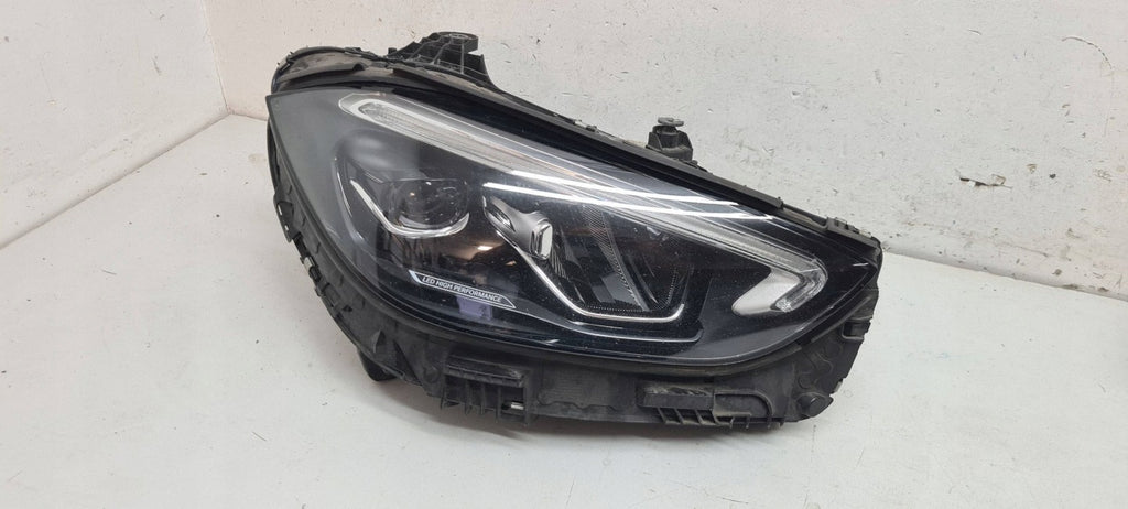 Frontscheinwerfer Mercedes-Benz W206 A2069068204 Rechts Scheinwerfer Headlight SCH3848418597dc