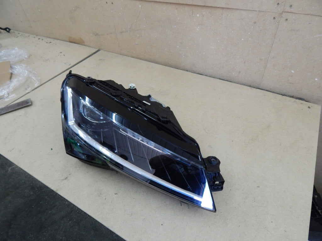 Frontscheinwerfer Skoda Superb III 3V1941016D Rechts Scheinwerfer Headlight SCH6501100464wc
