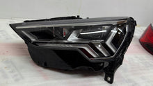 Laden Sie das Bild in den Galerie-Viewer, Frontscheinwerfer Audi Q3 83A941035 LED Links Scheinwerfer Headlight SCH6330929677ft