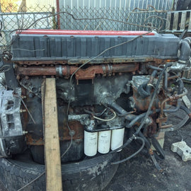 Motor Renault Volvo 12 440 480 Diesel Engine Unkomplett MOT7079674583lb