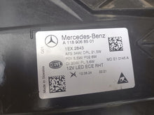 Laden Sie das Bild in den Galerie-Viewer, Frontscheinwerfer Mercedes-Benz Cla A1189068501 LED Links Scheinwerfer Headlight SCH8127341367fg