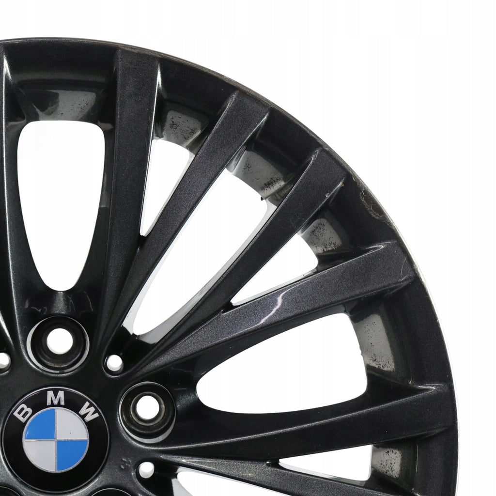 1x Alufelge 18 Zoll 8.5" 5x120 6785251 BMW Z4 E89 Rim Wheel FEL5842896778hf