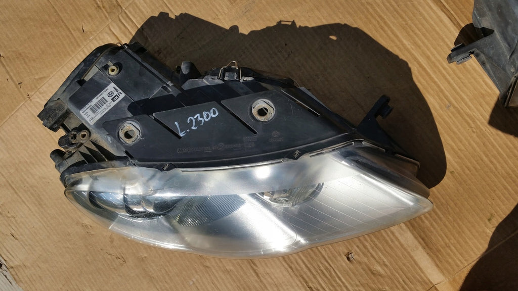 Frontscheinwerfer VW Passat 3C0941751G Ein Stück (Rechts oder Links) Headlight