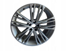 Load image into Gallery viewer, 1x Alufelge 20 Zoll 8.5" 5x112 30ET Glanz Silber 4K8601025F Audi A7 Rim Wheel FEL3429353725qu