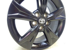 Laden Sie das Bild in den Galerie-Viewer, 1x Alufelge 17 Zoll 6.5&quot; 5x114.3 45ET PW457-10001 Toyota C-Hr Rim Wheel