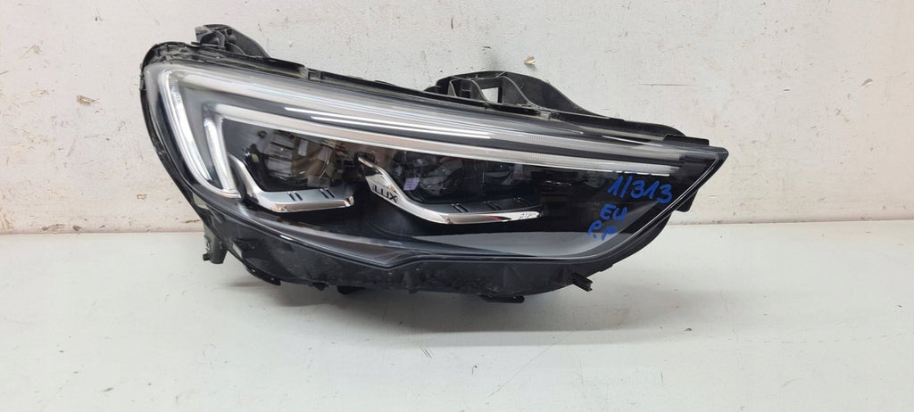 Frontscheinwerfer Opel Insignia B 39165282 Full LED Rechts Headlight SCH4430904714uu