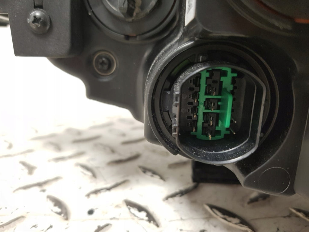 Frontscheinwerfer Kia Sportage 92102F1010 LED Rechts Scheinwerfer Headlight SCH3053214428mk
