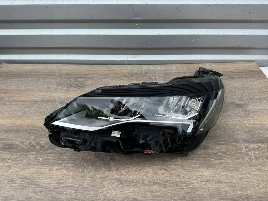 Frontscheinwerfer Peugeot II 9836230280 Full LED Links Scheinwerfer Headlight SCH3992969099ku