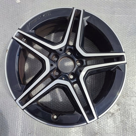 1x Alufelge 18 Zoll 7.5