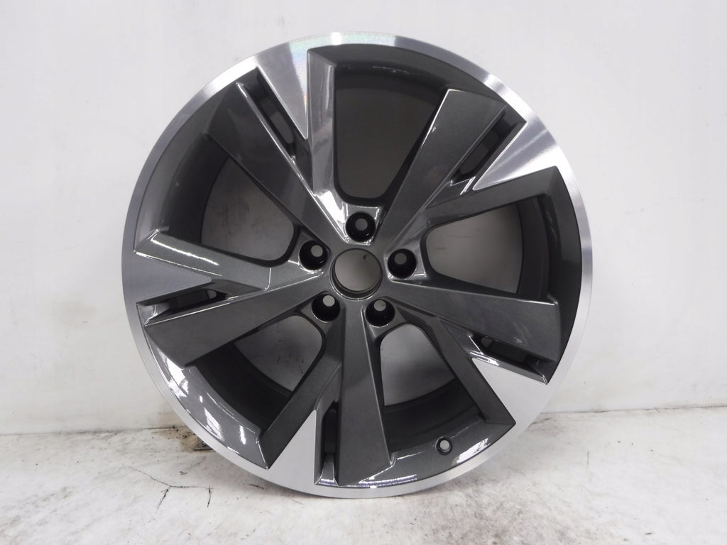 1x Alufelge 20 Zoll 9.0" 5x112 42ET Glanz Graphit 89A601025M Audi E-Tron Mg FEL9307989705ml