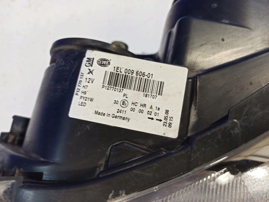 Frontscheinwerfer Saab 9-3 Estate P12770137 Links Scheinwerfer Headlight SCH8467648893kc