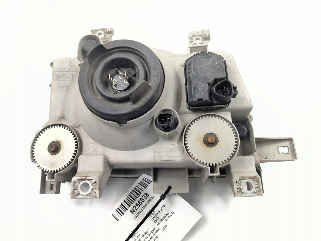 Frontscheinwerfer 100-37095 Links Scheinwerfer Headlight SCH7195781822gr