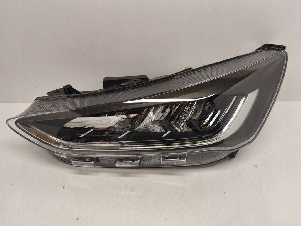 Frontscheinwerfer Ford NX7B-13E015-CF LED Links Scheinwerfer Headlight SCH8331832868uj