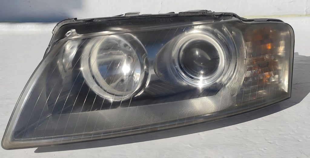 Frontscheinwerfer Audi A8 4E0941003BN Links Scheinwerfer Headlight