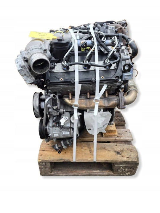 Motor Audi A4 B8 CAPA CCWA 3.0 TDI 176kW 131TKm 2012 Diesel Engine Komplett MOT8001377094eq