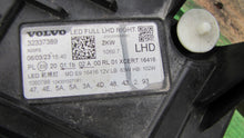 Load image into Gallery viewer, Frontscheinwerfer Volvo Xc60 II 32337389 Full LED Rechts Scheinwerfer Headlight SCH5081285601bz