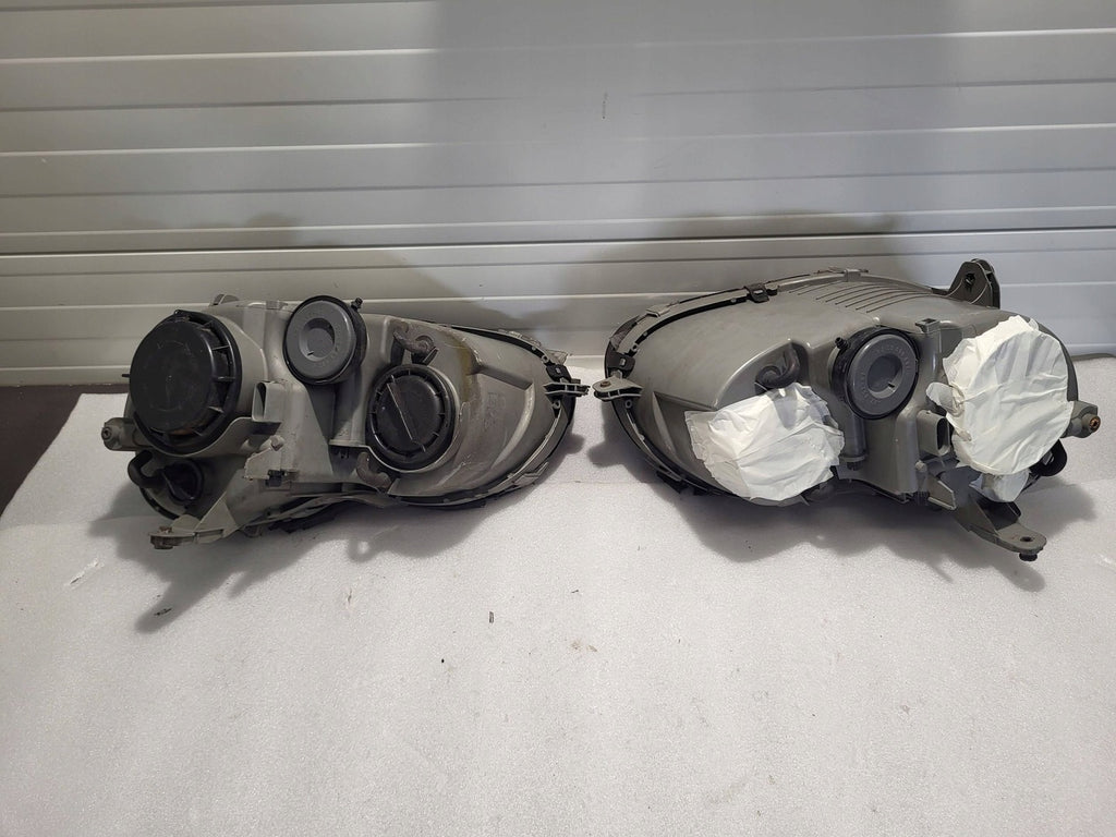 Frontscheinwerfer Mercedes-Benz Clk Ein Satz Scheinwerfer Headlight SCH2528757757ws