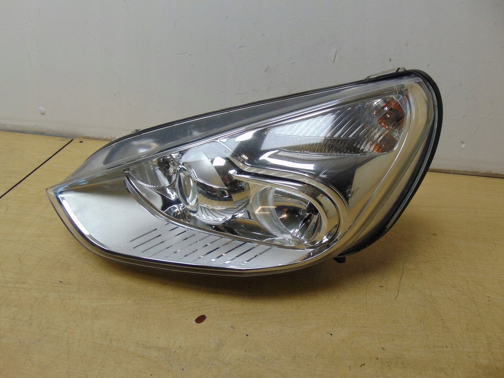 Frontscheinwerfer Ford S-Max 6M21-13D155-AK Xenon Links Scheinwerfer Headlight