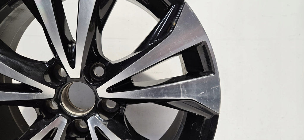 1x Alufelge 18 Zoll 7.5" 5x114.3 35ET Lexus Rim Wheel FEL1933991280nc