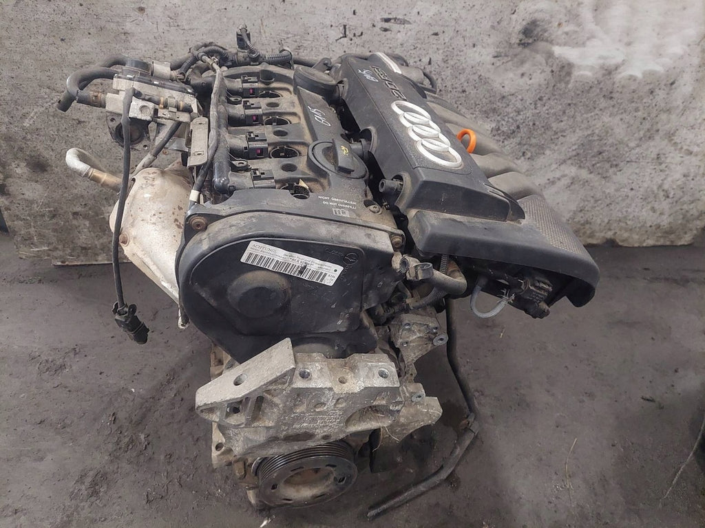 Motor Audi A3 BLX 2.0 FSI 150PS 110kW 2003 Benzin Engine Komplett