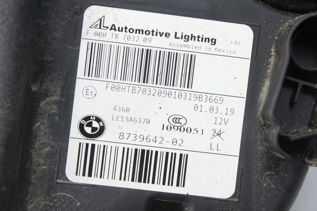Frontscheinwerfer BMW X3 G01 X4 G02 8739642 Rechts Scheinwerfer Headlight SCH4482141272jh