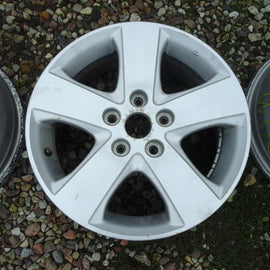 1x Alufelge 16 Zoll 5.0
