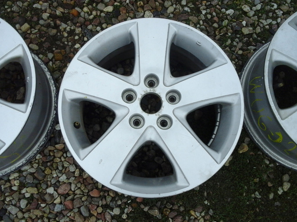 1x Alufelge 16 Zoll 5.0" 5x114.3 Suzuki Grand Vitara Rim Wheel FEL4406417125ut