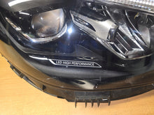 Load image into Gallery viewer, Frontscheinwerfer Mercedes-Benz W206 A2069067203 LED Rechts Headlight SCH5861445557qi