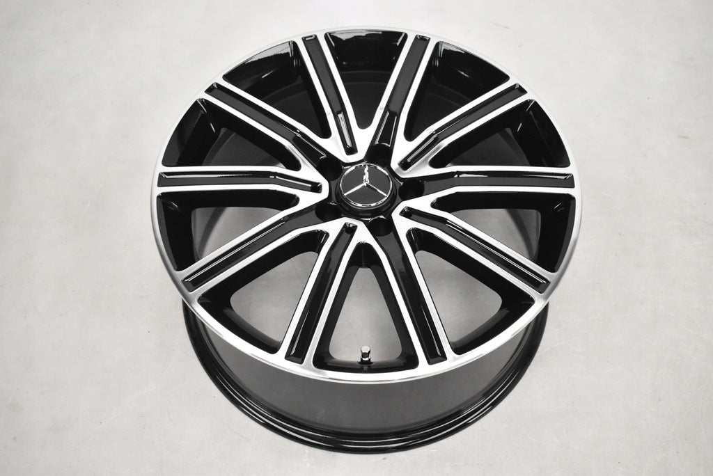 4x Alufelge 19 Zoll 8.5" 5x112 34 5ET A2184010802 Mercedes-Benz Cls C218 FEL3979188678ph