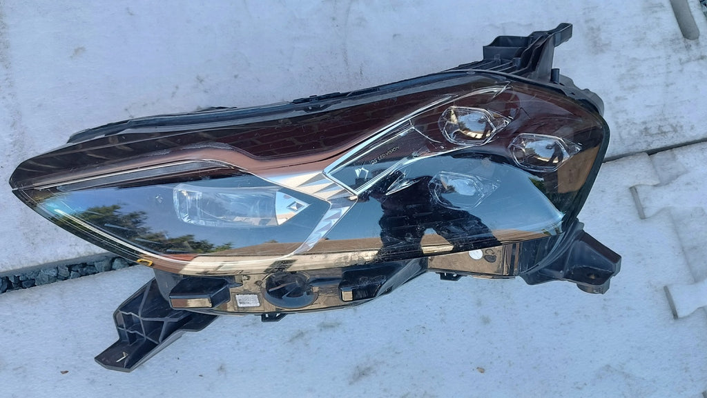 Frontscheinwerfer Citroën Ds3 9820840780 LED Links Scheinwerfer Headlight