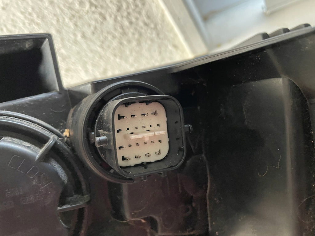 Frontscheinwerfer Kia Ev6 A5170687 92102-CV1 Full LED Rechts oder Links