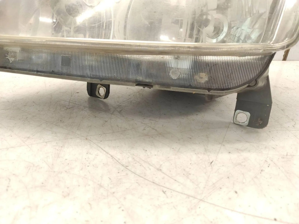 Frontscheinwerfer Renault Modus Grand 8200301843 Links Scheinwerfer Headlight SCH4392044500jo