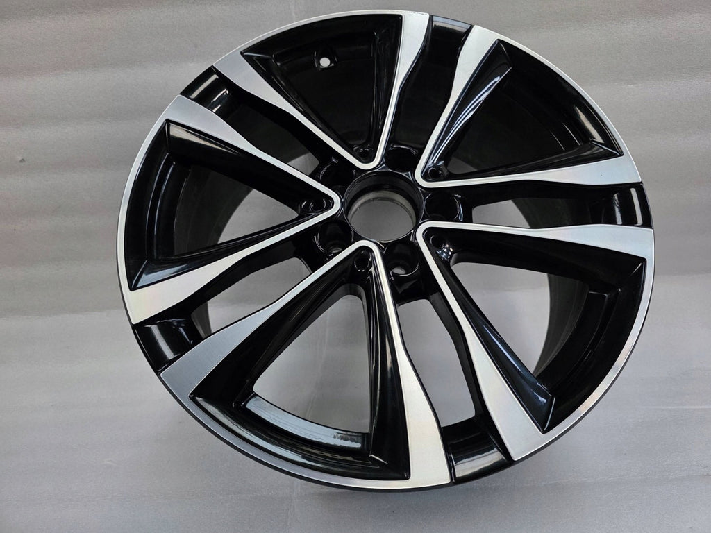 1x Alufelge 18 Zoll A1774012700 Mercedes-Benz W177 Rim Wheel FEL3400519872tb