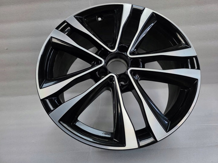 1x Alufelge 18 Zoll A1774012700 Mercedes-Benz W177 Rim Wheel FEL3400519872tb