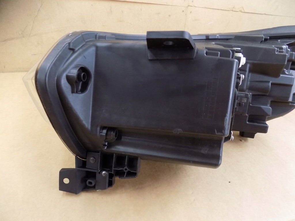 Frontscheinwerfer Renault Trafic 260102899R Rechts Scheinwerfer Headlight SCH7176542026ze