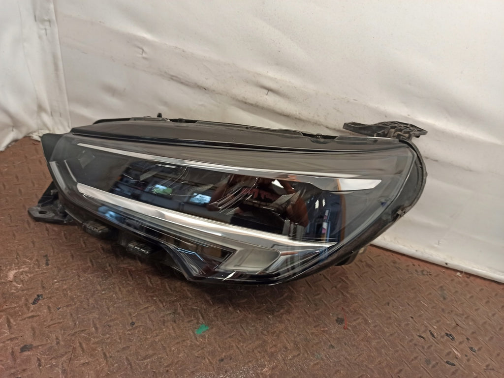 Frontscheinwerfer Opel Corsa F 39162653 Full LED Links Scheinwerfer Headlight SCH1115255816ss