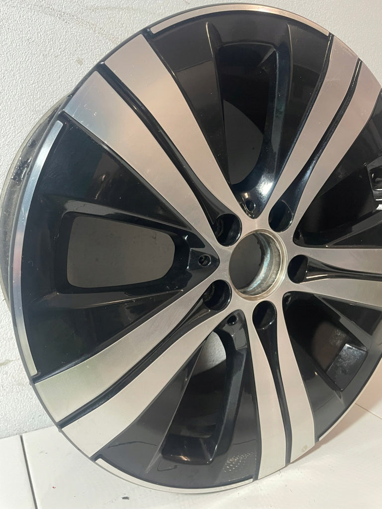 1x Alufelge 17 Zoll 7.0" 5x112 A2064017100 Mercedes-Benz W206 Rim Wheel FEL2808983830hp